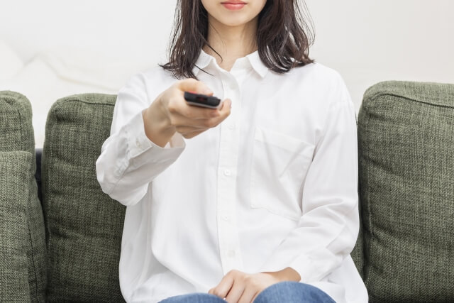 amazonプライムビデオで共用時に履歴を消す方法と履歴を残さない方法