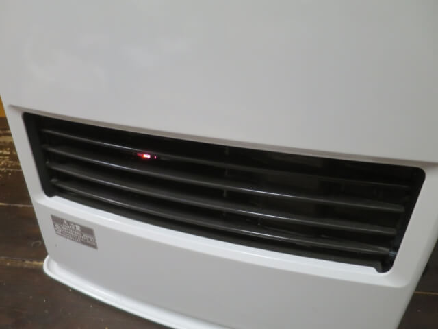 セラミックファンヒーターから冷たい風が出る！原因と対策