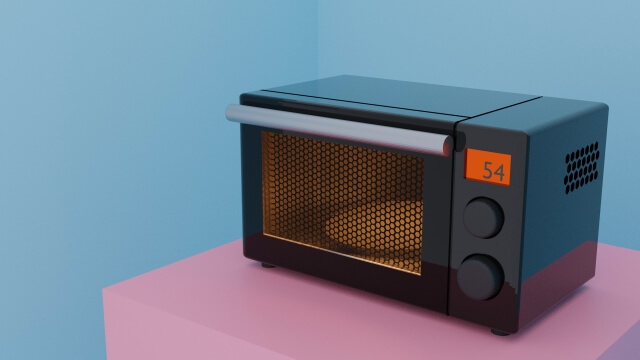 電子レンジは郵送できる？一番安い宅配方法は？