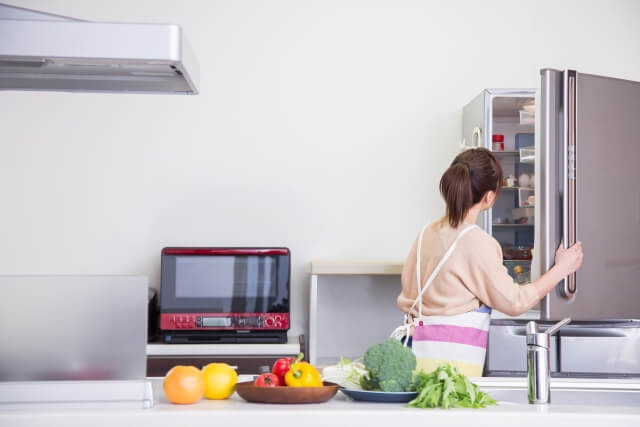 冷蔵庫の中身を使い切ると食費節約 電気代節約になる？