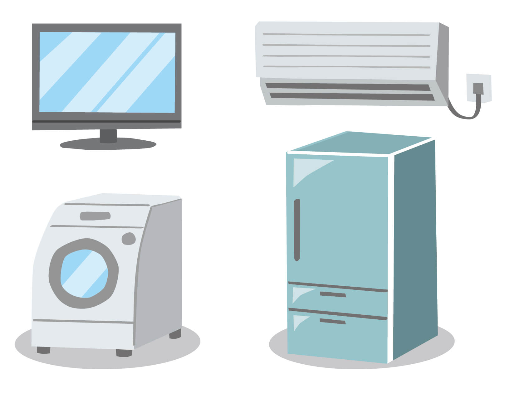 古い洗濯機は買い替えると節約になるって本当？