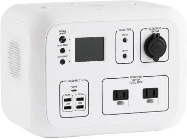 電源powerarq2での電気毛布の使い方を解説します